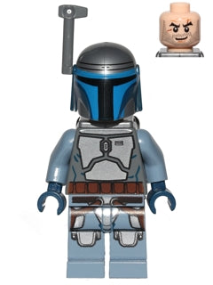 Lego Jango Fett from Set 75015 Minifigure Star Wars