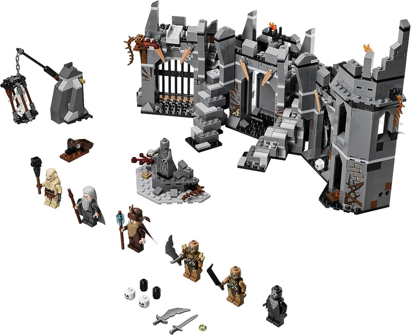 LEGO The Hobbit Dol Guldur Battle 79014 LOTR