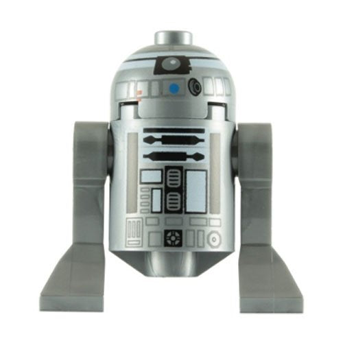 LEGO Star Wars: R2-Q2 Astromech Droid Minifigure