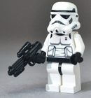 Brickarms E-11 Blaster Pistol Gun