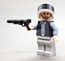 Brickarms A180 Blasterpistole