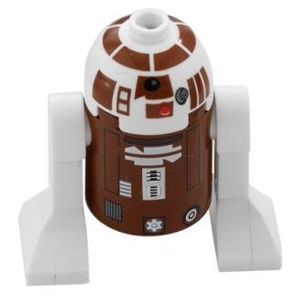 LEGO Star Wars R7-D4 Astromech Droid Minifigure