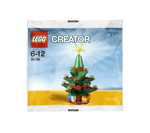 LEGO Christmas Tree 30186