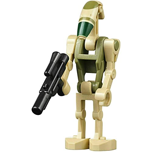 LEGO Star Wars - Kashyyyk Battle Droid with Blaster