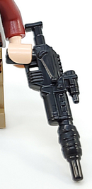 Brickarms Marshall-Gewehr, Schwarz