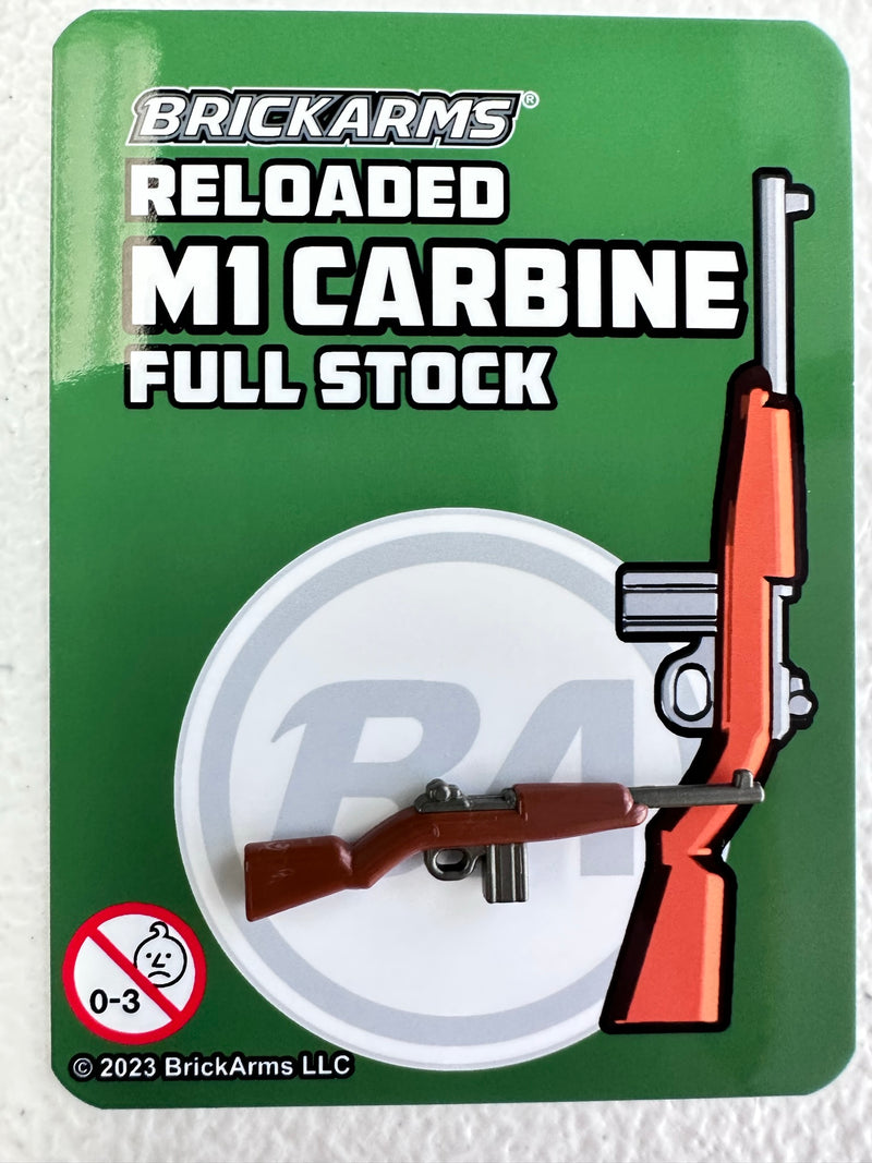 Brickarms M1 Carbine Full Stock Reloaded
