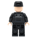 United Bricks Military Building Minifigure British Police Dog Handler