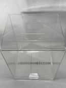 Lego Set Box Storage Protection Clear APET Plastic Folding Display Case Multiple Sizes