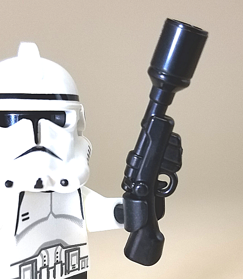 Brickarms CA-87 Shock Cannon