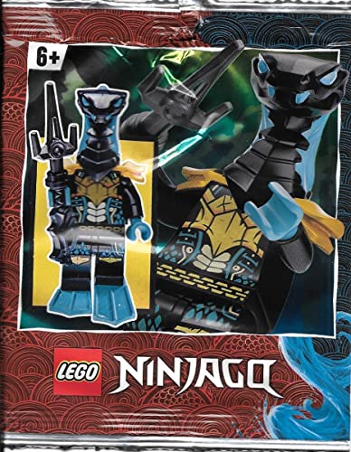 LEGO Ninjago Maaray Guard Minifigure Foil Pack Set 892182