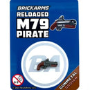 Brickarms M79 Pirate – RELOADED (Gunmetal/Braun)