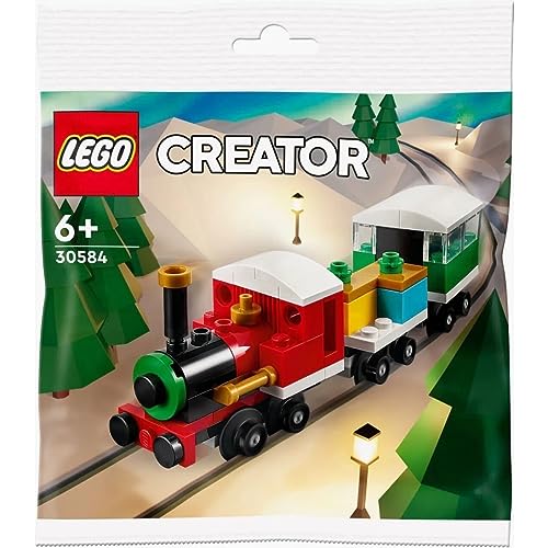 LEGO Creator 6379821 Winter Holiday Train