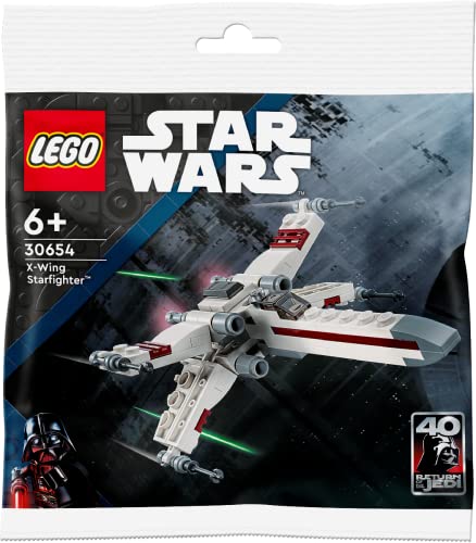 LEGO X-Wing Starfighter Set 30654 Polybag