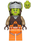 Lego Hera Syndulla Minifigure from Star Wars Rebels - Ahsoka Ghost