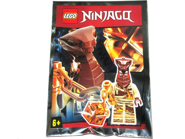 Lego 891954 Ninjago Pyro Whipper foil pack
