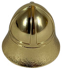 Benutzerdefinierter vergoldeter Lego-Burghelm