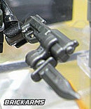Brickarms U-Clip