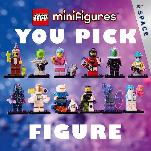 Lego 71046 Series 26 CMF Space YOU PICK Minifigures