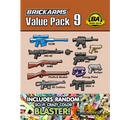 Brickarms Weapons Value Pack