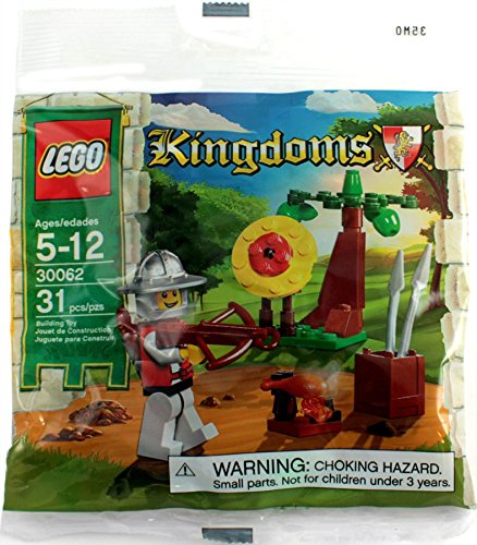Lego Kingdoms Mini Figure Set #30062 Target Practice Poly Bag
