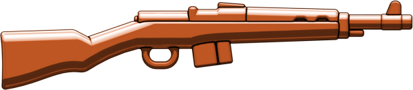 G43 Rifle Icon Brickarms G43 Rifle
