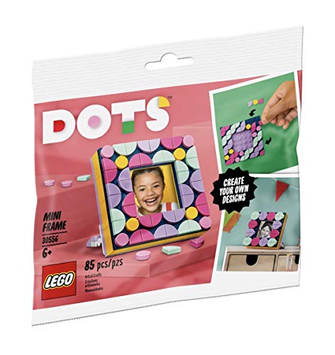 LEGO Dots Mini Frame New 2020 (85 Pcs) Polybag