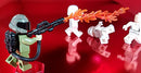 Brickarms D93 Incinerator with C14 Fuel Tank Pack