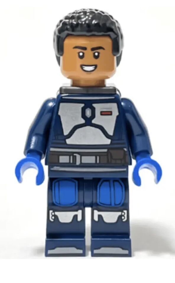 LEGO Star Wars Mandalorian Mandalorian Pilot paper bag 912401