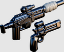 BrickArms Marshall – Gewehr &amp; Pistole – Reloaded