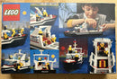 Lego 4021 Polizeistreife City Classic Town Vintage NUR LEERE BOX