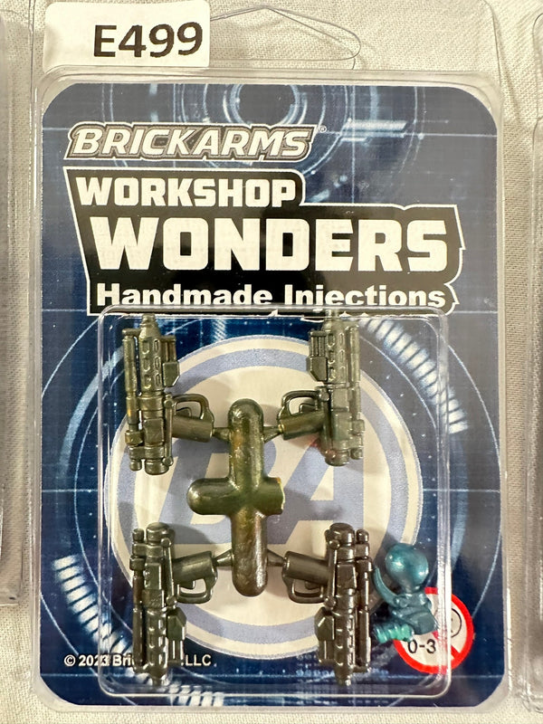 Brickarms Workshop Wonder