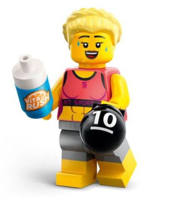 Lego 71045 Series 25 Collectible Minifigure CMF Pick Your Minifigure