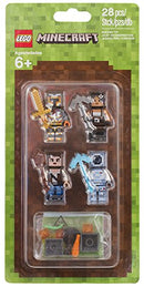 LEGO Minecraft 853610 MiniFigure Multi Pack