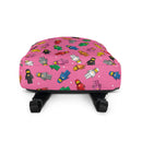 Raumfahrer-Rosa Rucksack