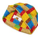 Building Bricks All-Over Print Beanie