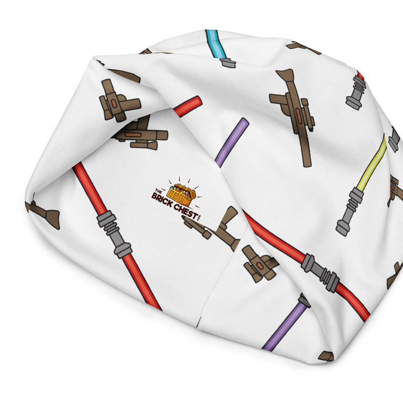 Blaster Weapons All-Over Print Beanie