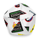 Vintage Space All-Over Print Beanie