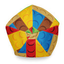 Building Bricks All-Over Print Beanie