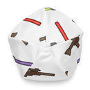 Beanie mit Blaster Weapons-Print