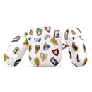 Vintage Castle Shield Case für AirPods®