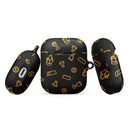 Bausteine-Teile Goldschätze Case für AirPods®