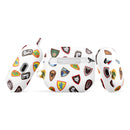 Vintage Castle Shield Case für AirPods®