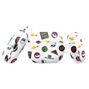 Vintage Space Case for AirPods®