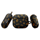 Bausteine-Teile Goldschätze Case für AirPods®