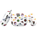 Vintage Space Case for AirPods®