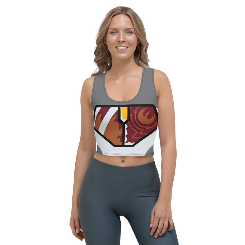 Wren Womens Crop Top