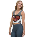 Wren Womens Crop Top