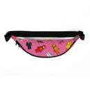 Bauchtasche „Spaceman“ in Rosa