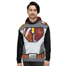 Wren Unisex Kapuzenpullover