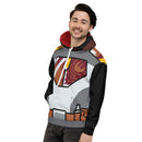 Wren Unisex Kapuzenpullover